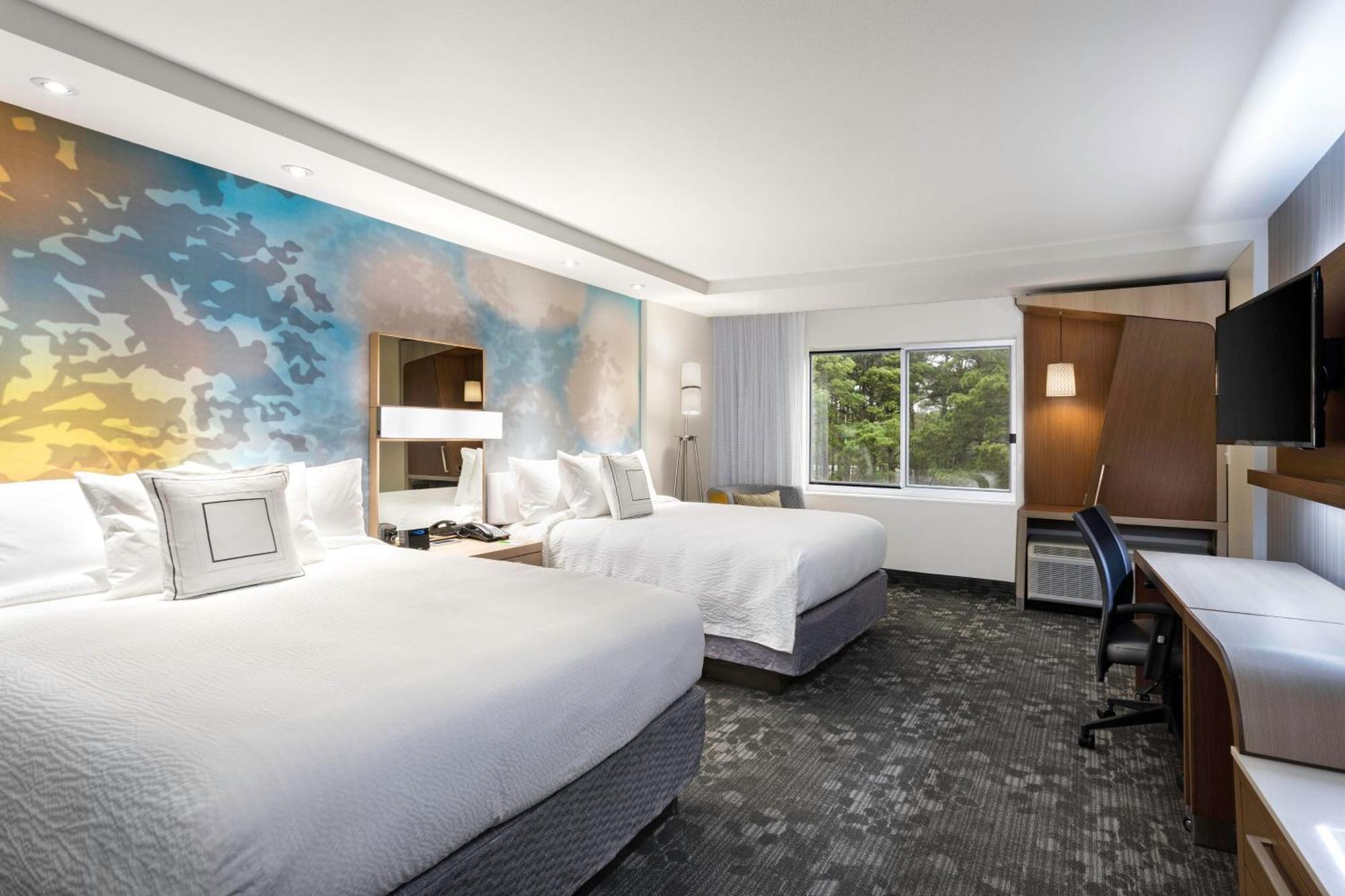 Courtyard By Marriott Ruston Hotel Buitenkant foto